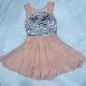 Junior size small prom/ evening dress.